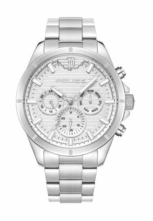 UHR MALAWI - Chronograph watch - silberfarben