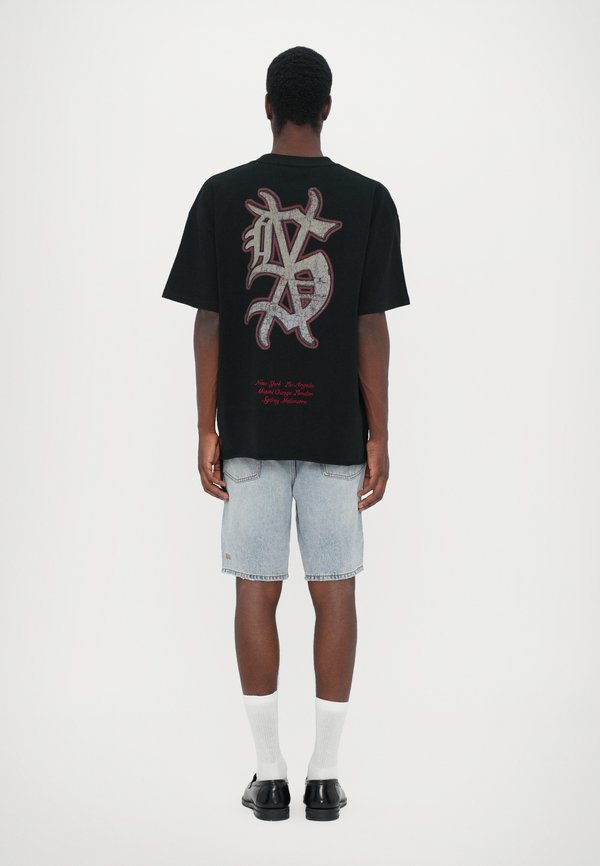 PLAYOFF EKCESS TEE - Print T-shirt