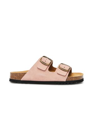 JOSEPHINE - Mules - dusty pink