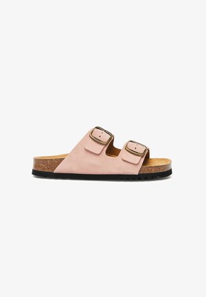 JOSEPHINE - Mules - dusty pink
