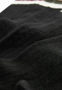 Next ANKLE 4 PACK REGULAR FIT - Șosete - black animal