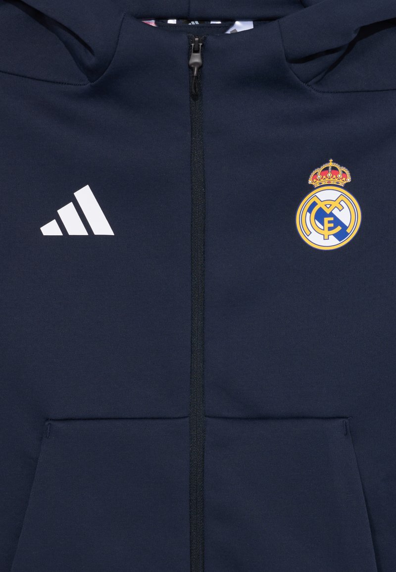 adidas Performance REAL MADRID ANTHEM JACKET UNISEX