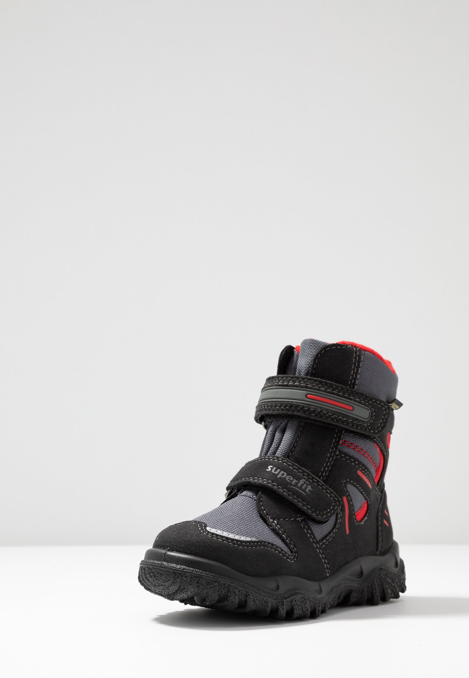Superfit HUSKY Vinterstövlar schwarzrot Zalando.se Superfit HUSKY Vinterstövlar schwarzrot Zalando.se