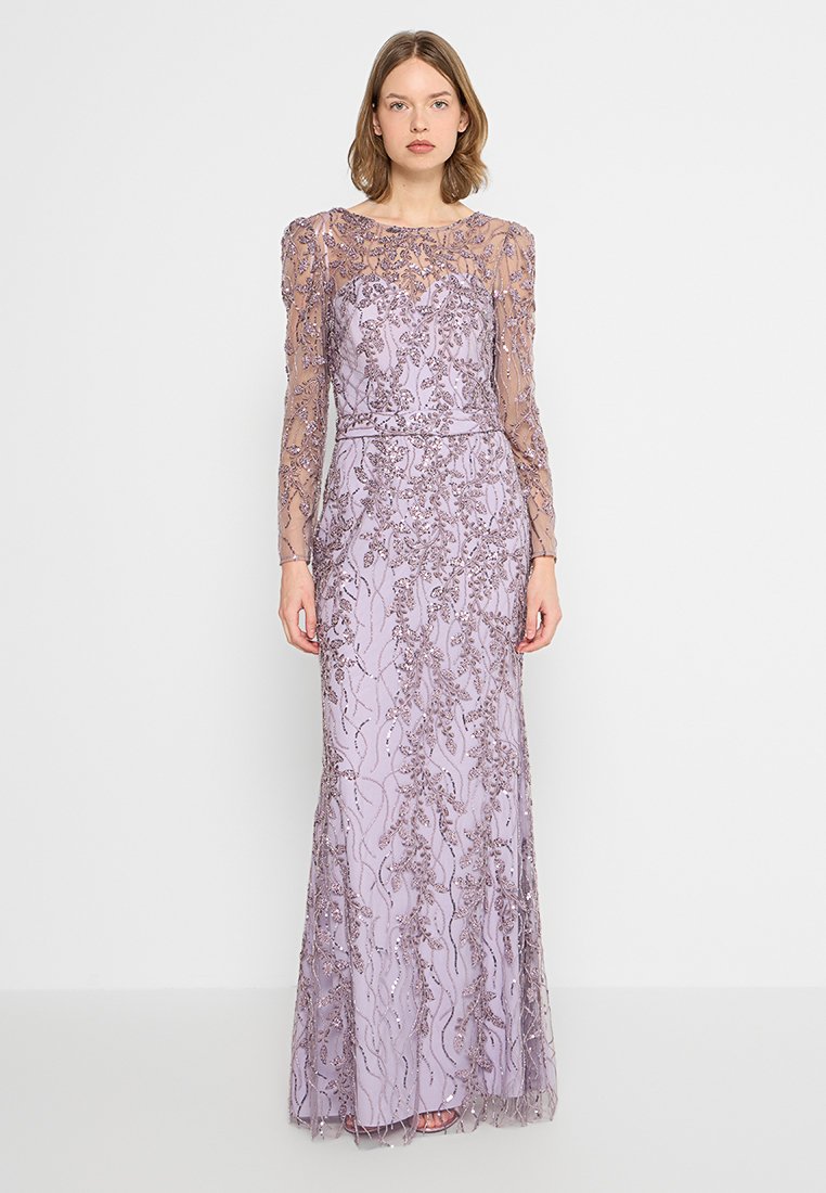 Pronovias Galajurk lila