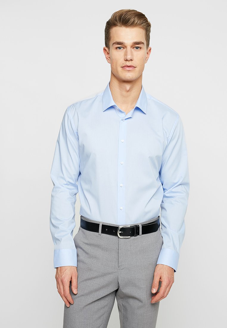 BUSINESS - Camisa elegante - claro - Zalando.es