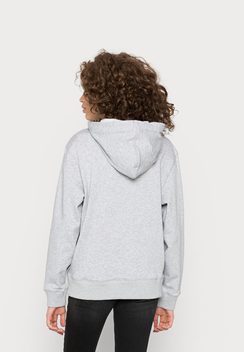 Damen Sweatshirts | Lacoste Sweatshirt gris chine/hellgrau - BW43842 Damen Sweatshirts | Lacoste Sweatshirt gris chine/hellgrau - BW43842