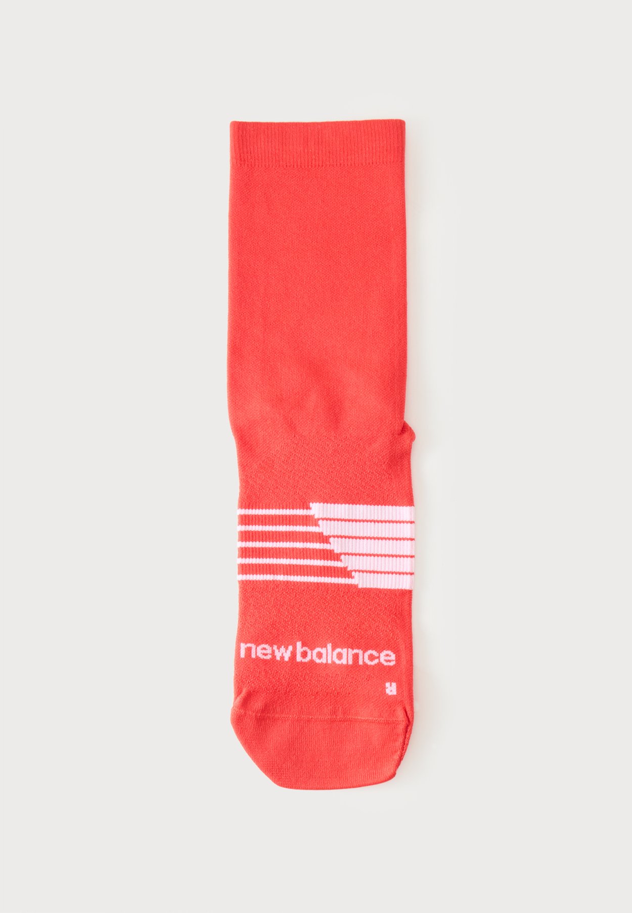 New Balance PRO RUN UNISEX - Sports socks - red