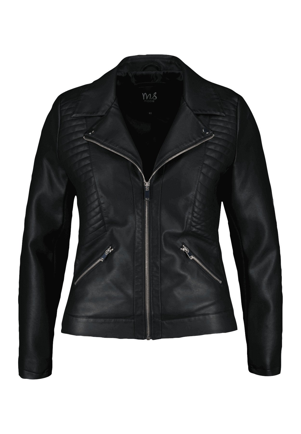 Veste M&S MODE Taille 46 / XXXL Noire - Occasion En Bon/très Bon état