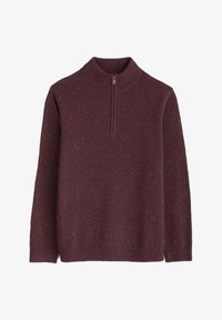 Selected, purple merlot