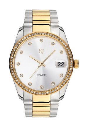 ELECTRA - Ure - silver coloured and gold coloured