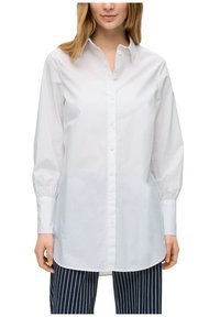 QS Camicia - weiß