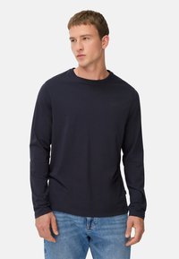 camel active FLEXXX - Longsleeve - dark navy