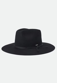 Brixton COHEN COWBOY UNISEX - Klobuk - black