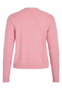 VILA VIRIL jasnoróżowy