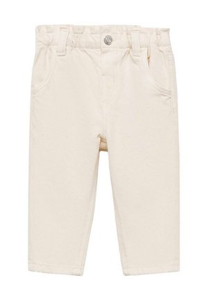 Trousers - off-white