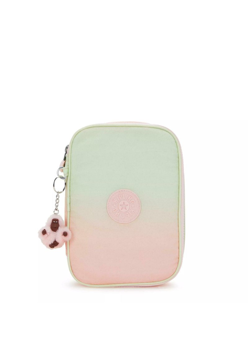 Kipling UNISEX jasnoróżowy