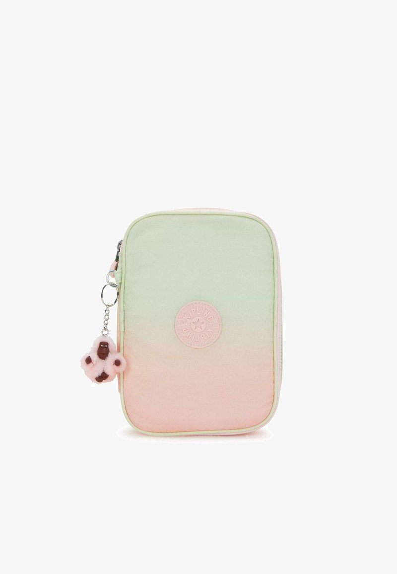 Kipling 100 PENS BTS + AC - Pencil case - gradient dream
