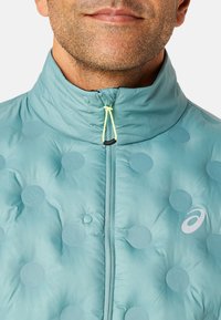 ASICS ROAD - Træningsjakke - celadon