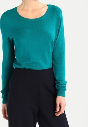 Zalando Essentials Pullover - teal