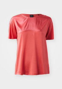 ESANDY - Apdrukāts T-krekls - dark pink