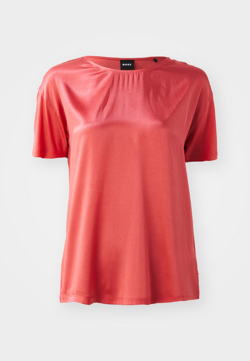 Boss Blouse donkerroze