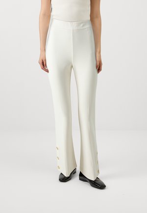 TROUSERS - Trousers - old white
