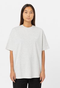 Dickies SUMMERDALE TEE - Jednoduché tričko - light gray