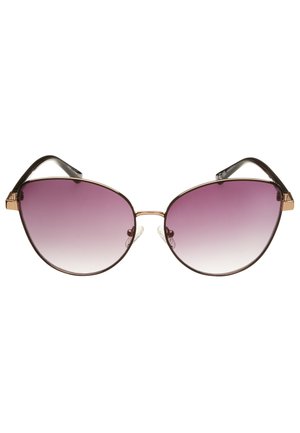 AUDREY - Zonnebril - gold-coloured