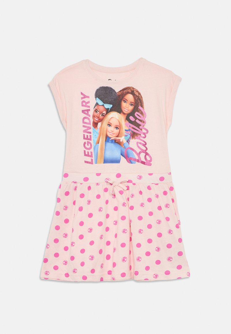 Barbie Jurk donkerroze Barbie Jurk donkerroze