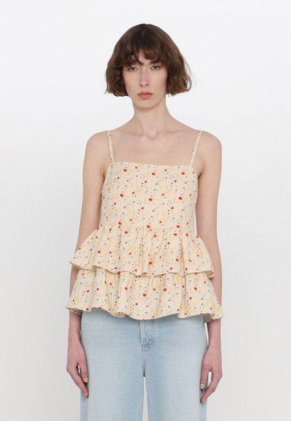 ELLIE - Blouse - cornflower