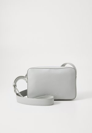 Calvin Klein, Sac bandoulière - grey