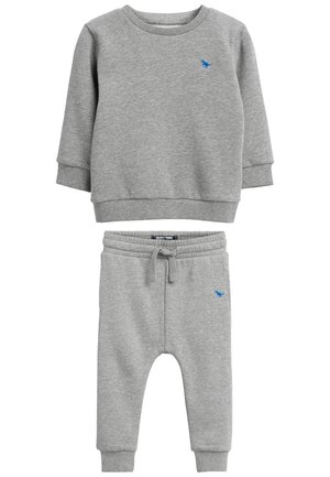 SET - Felpa - grey