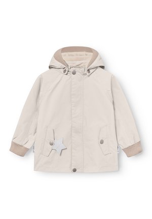 MINI A TURE MATWALLY LINED JACKET UNISEX - Chaqueta de entretiempo - sandshell
