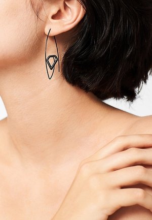 Liebeskind Berlin, Boucles d'oreilles - black