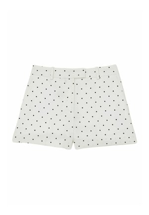 Reiss, REGULAR FIT - BEATRIX SHORTS . - Šortky - white navy