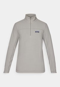 MICRO - Fliisdžemper - feather grey