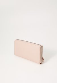Calvin Klein Jeans ULTRALIGHT ZIP AROUND - Portafoglio - rose dust