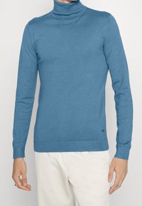 Petrol Industries Maglione - light blue