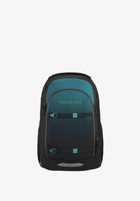 Unselected, teal shadows