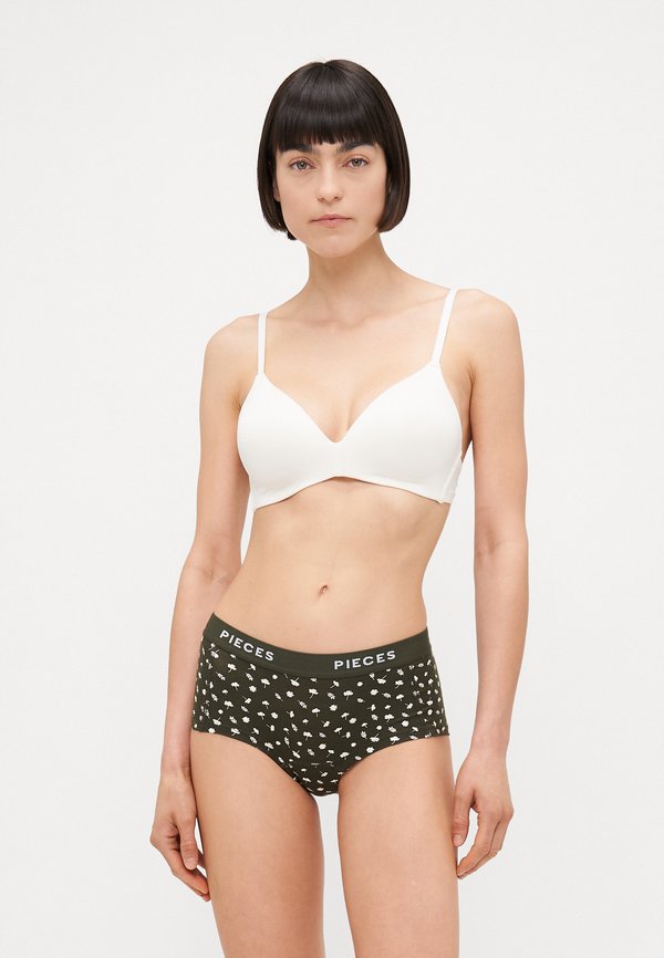 PCLOGO LADY 4 PACK - Pants