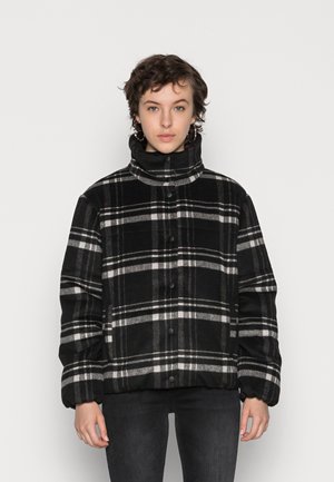 VMAMILIA SHORT JACKET - Žieminė striukė - black
