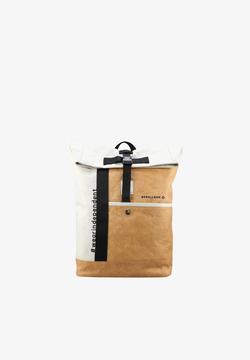Strellson Premium WESTBOURNE EDDIE - Malý batoh - camel