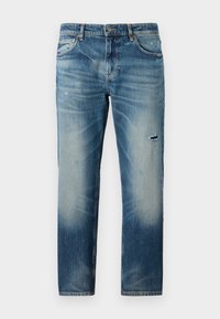 TROY - Jeans Straight Leg - medium blue