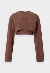 Geselecteerd, medium brown