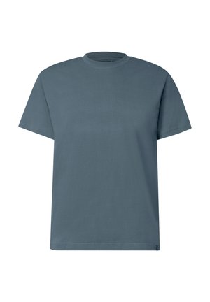 Street One MEN, T-shirt basic - vintage blue