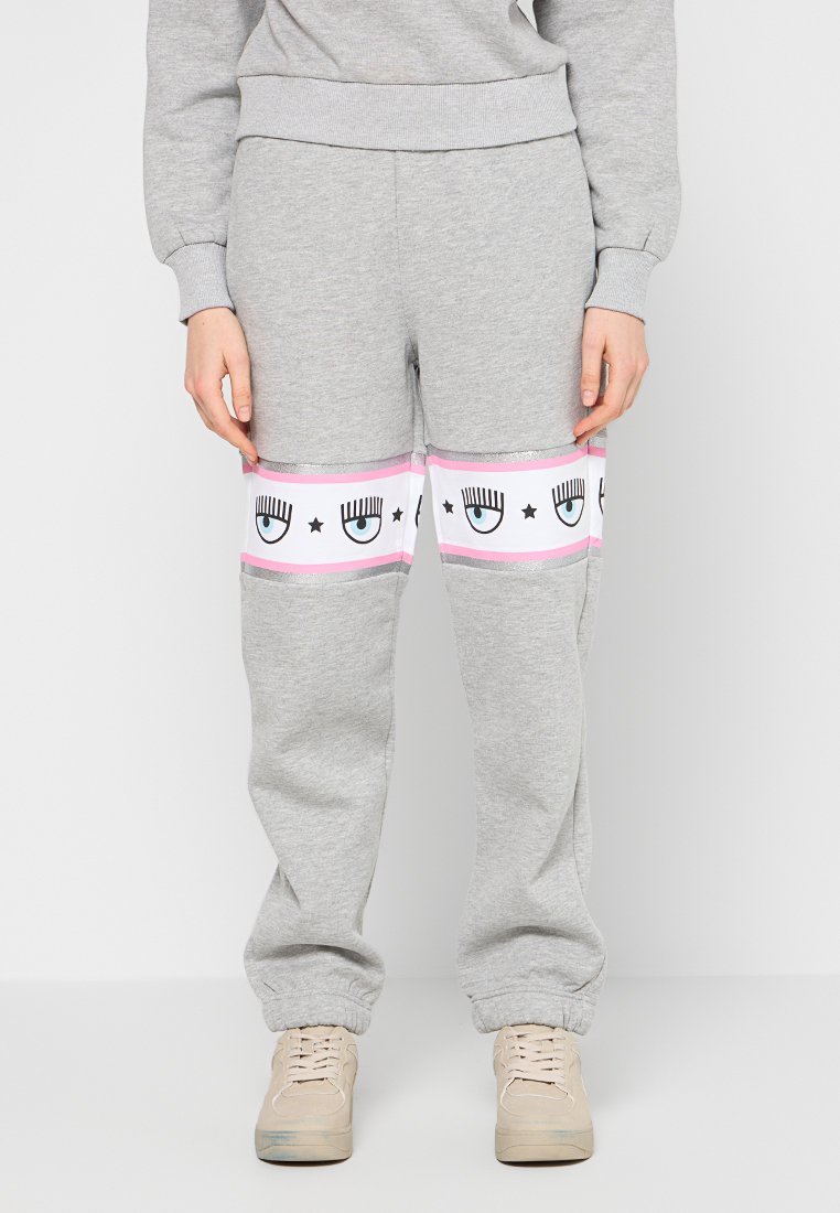 CHIARA FERRAGNI Trainingsbroek grijs