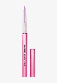 REVOLUTION METALLIC DUOCHROME EYELINER - Eyeliner - twisted galaxy