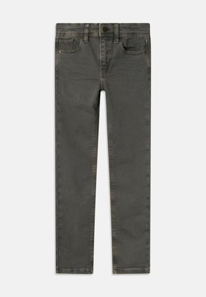 NKMTHEO PANT  - Džinsi ar taisnām starām - black oyster