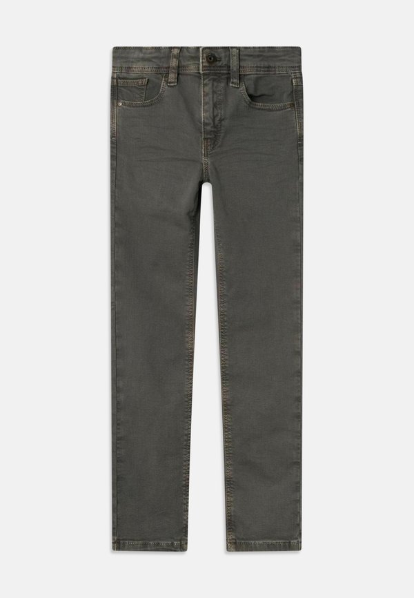 NKMTHEO PANT - Straight leg jeans