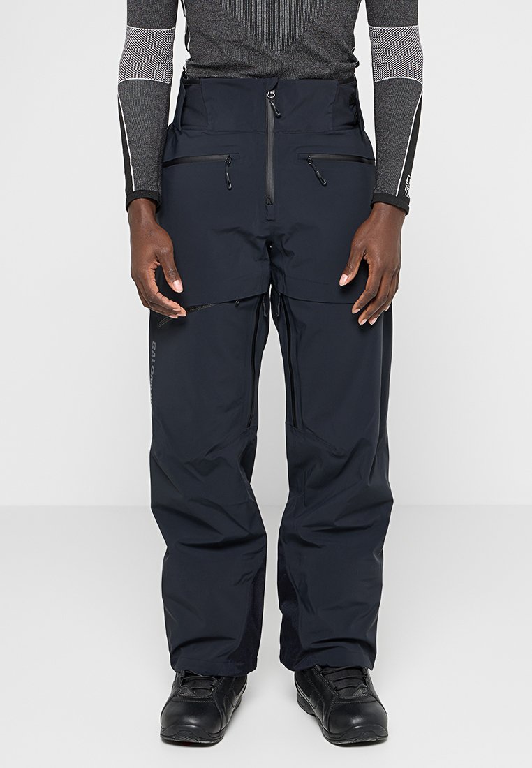 Salomon Skibroek zwart